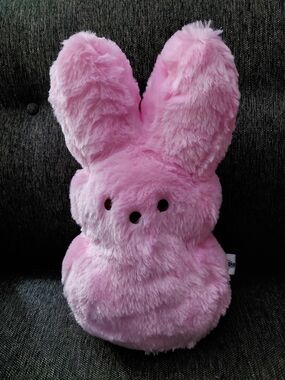 Peeps Large Plush Pink Bunny